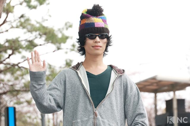 그룹 악뮤(AKMU) 이찬혁. 사진=김규빈 기자