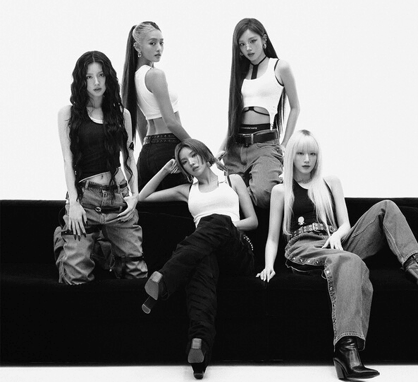 i-dle。写真=キューブエンターテインメント