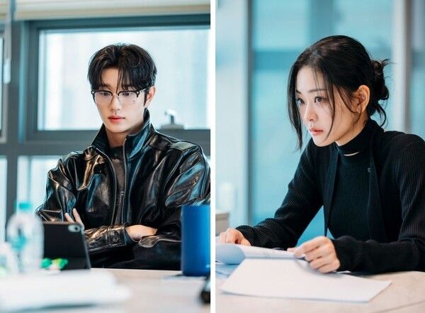 김재원, 정수빈. 사진=에이스메이커무비웍스