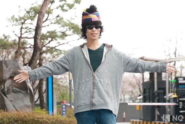 그룹 악뮤(AKMU) 이찬혁. 사진=김규빈 기자