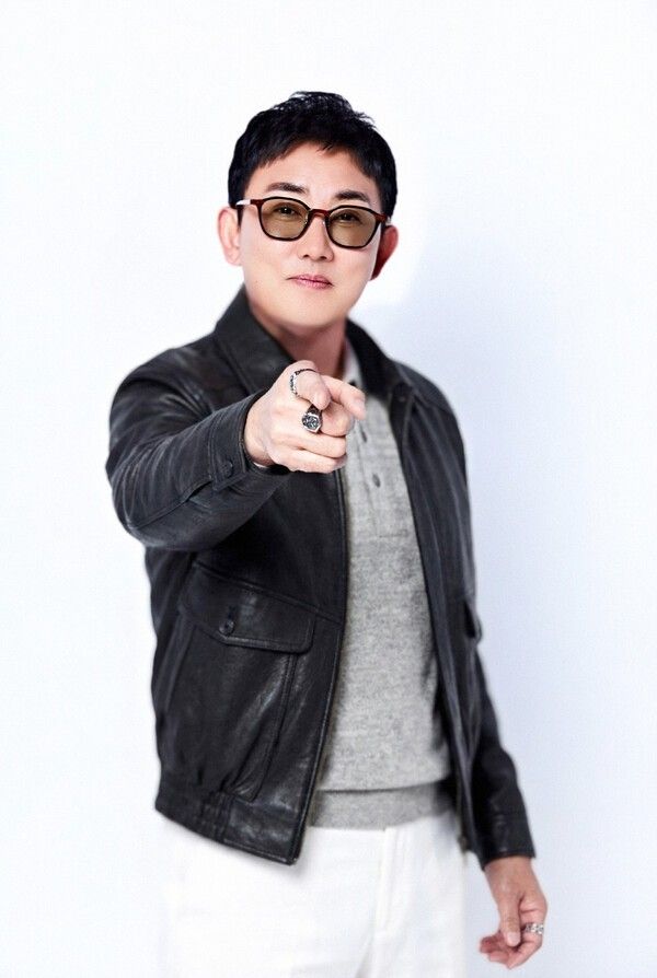 Lee Seung-chul. Photo by LSC.