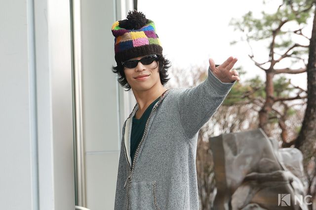 그룹 악뮤(AKMU) 이찬혁. 사진=김규빈 기자