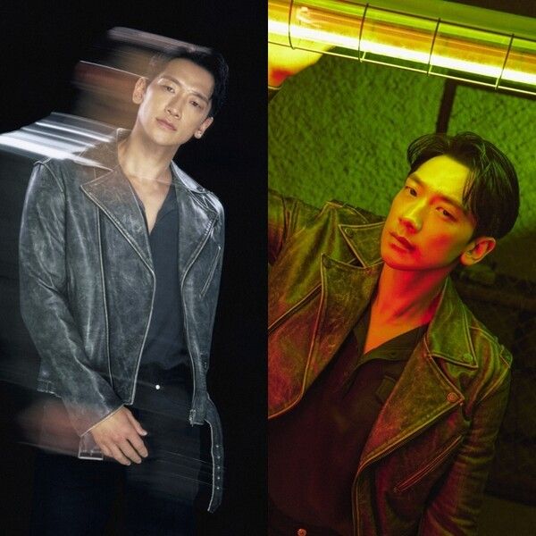 최근 넷플릭스 오리지널 시리즈 '사냥개들' 시즌2(이하 '사냥개들2')의 백정 역을 맡은 정지훈과 인터뷰를 가졌다. 사진=넷플릭스