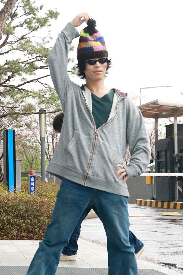 그룹 악뮤(AKMU) 이찬혁. 사진=김규빈 기자