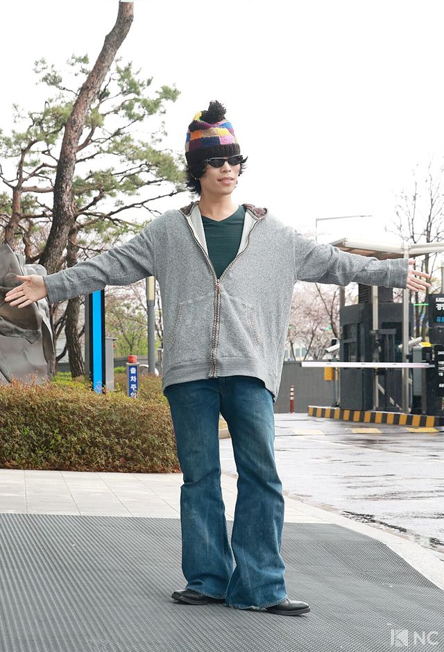 그룹 악뮤(AKMU) 이찬혁. 사진=김규빈 기자