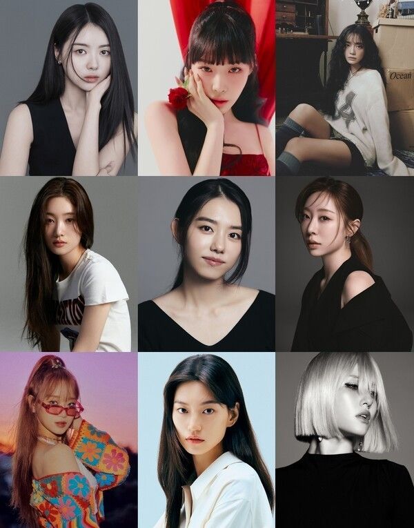 아이오아이. 사진=각 소속사