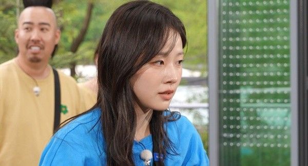 '런닝맨' 채원빈. 사진=SBS