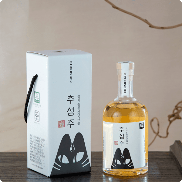 추성주. 사진=추성고을 홈페이지