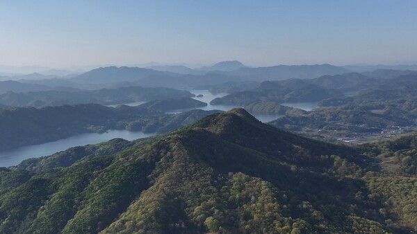 映像アルバム 山. 写真=KBS.