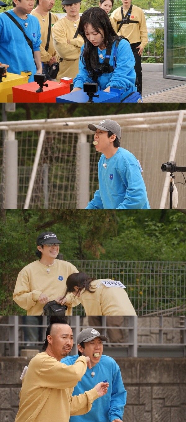 '런닝맨'. 사진=SBS