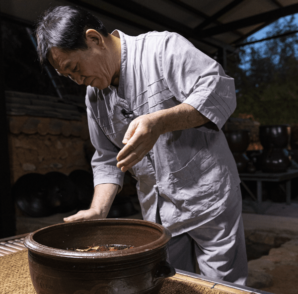 추성주 양대수 명인. 사진=추성고을 홈페이지