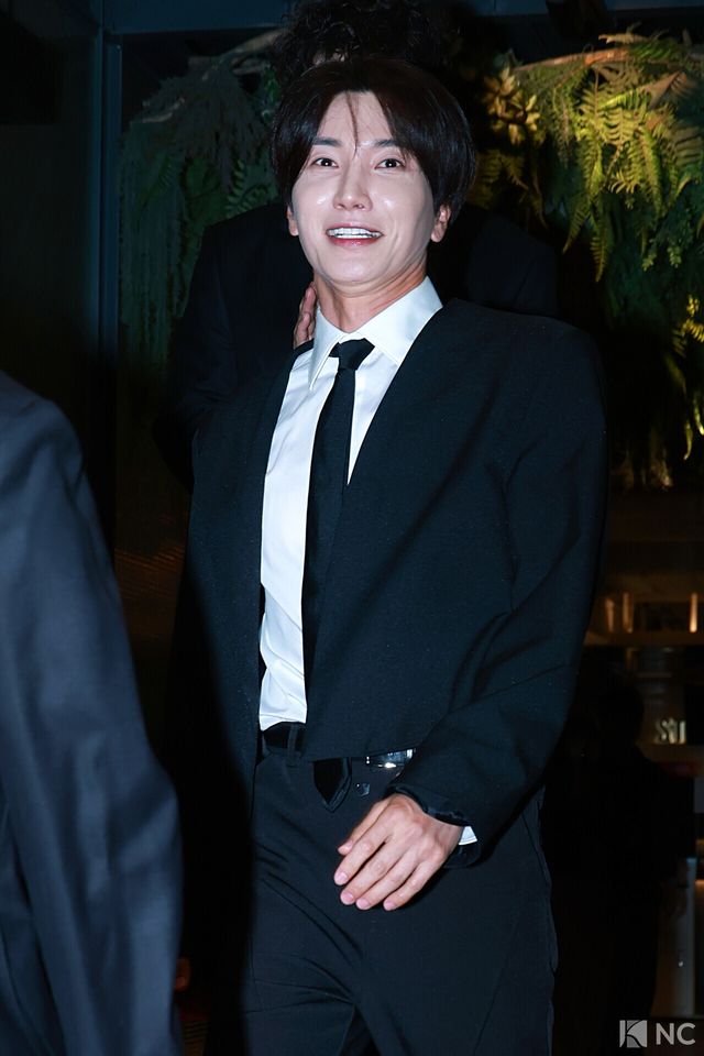 그룹 슈퍼주니어(SUPER JUNIOR) 이특. 사진=김규빈 기자