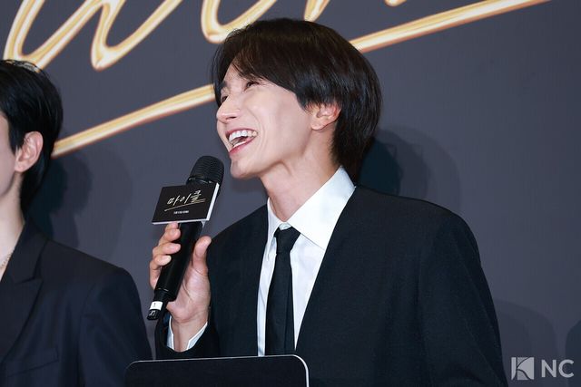 그룹 슈퍼주니어(SUPER JUNIOR) 이특. 사진=김규빈 기자