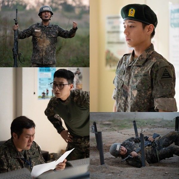 '취사병 전설이 되다'. 사진=티빙