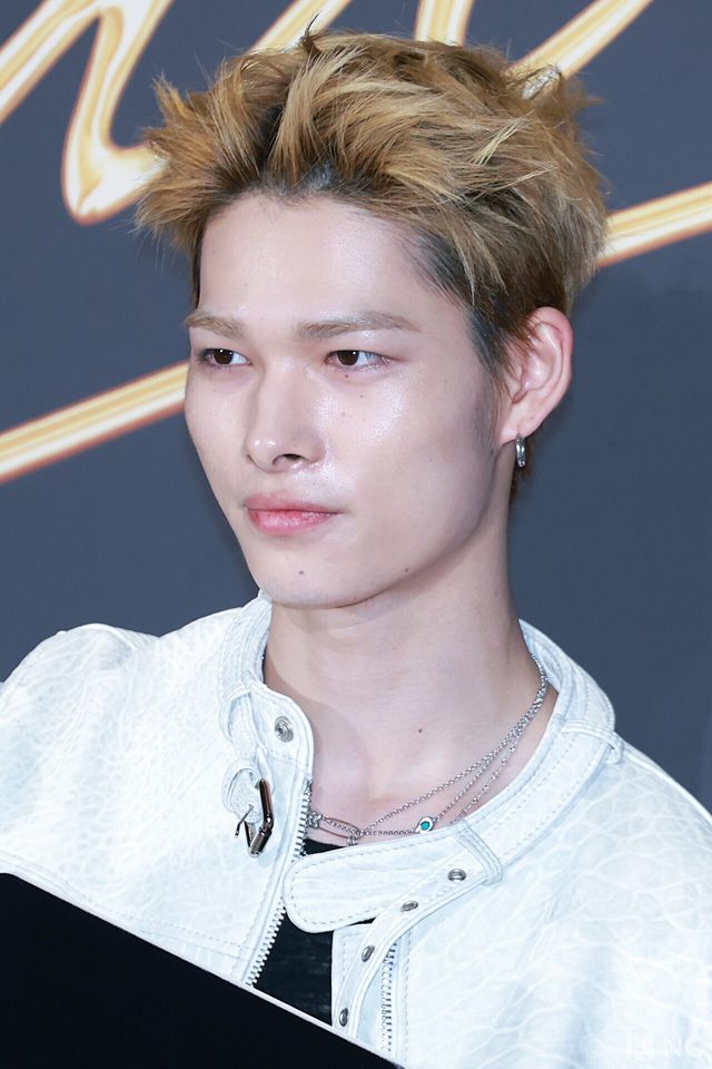 그룹 엔하이픈(ENHYPEN) 니키. 사진=김규빈 기자