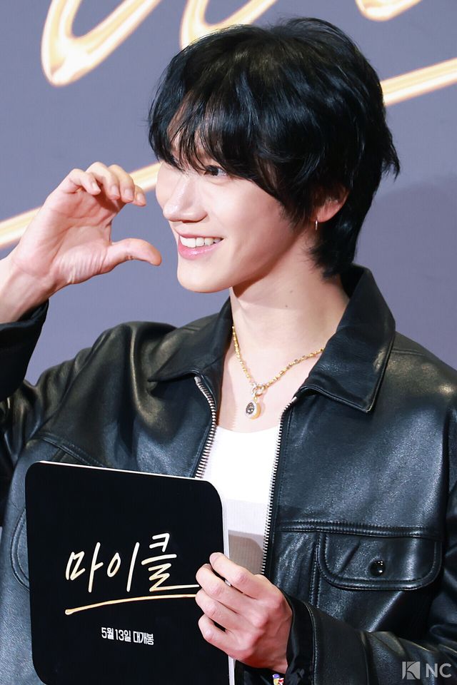 그룹 NCT 텐. 사진=김규빈 기자