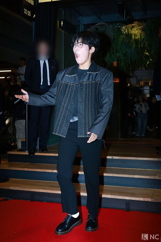 방송인 재재. 사진=김규빈 기자