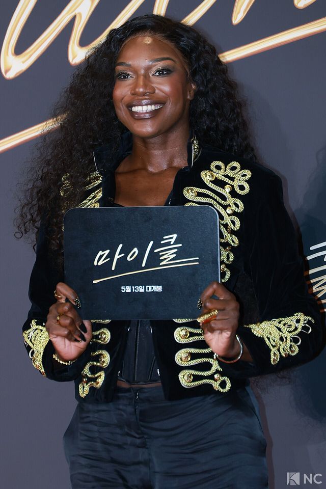 안무가 카니. 사진=김규빈 기자