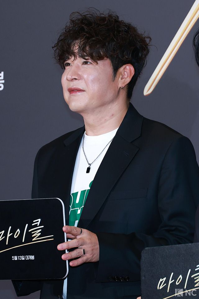 그룹 슈퍼주니어(SUPER JUNIOR) 신동. 사진=김규빈 기자