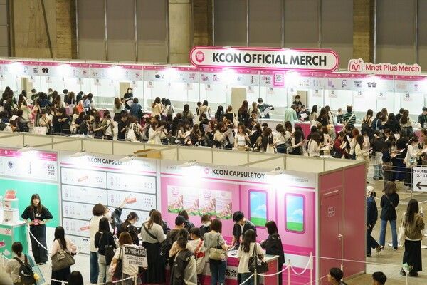 KCON JAPAN 2026. 사진=CJ ENM
