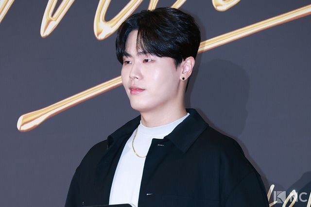 안무가 영제이. 사진=김규빈 기자