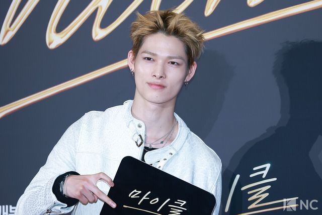 그룹 엔하이픈(ENHYPEN) 니키. 사진=김규빈 기자