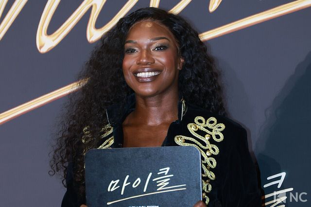 안무가 카니. 사진=김규빈 기자