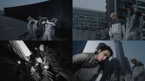 BOYNEXTDOOR『ノックノックノック』MV。写真=KOZエンターテインメント