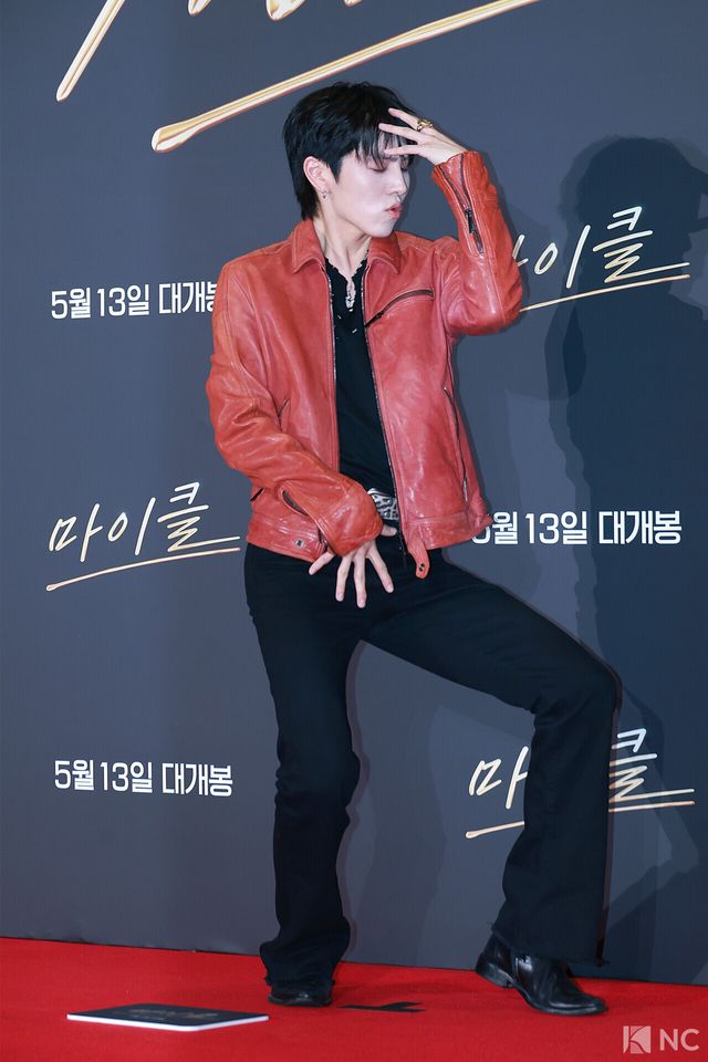 그룹 펜타곤(PENTAGON) 키노. 사진=김규빈 기자