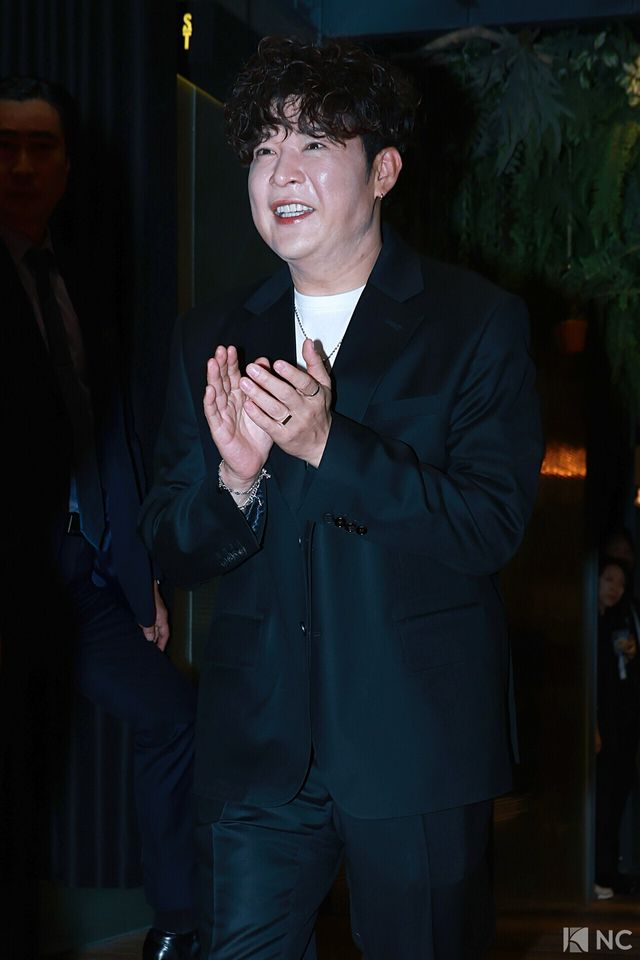 그룹 슈퍼주니어(SUPER JUNIOR) 신동. 사진=김규빈 기자
