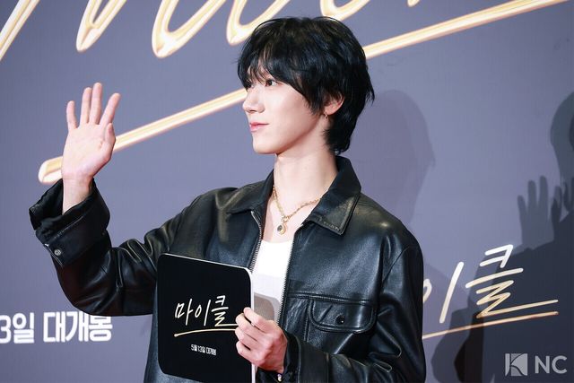 그룹 NCT 텐. 사진=김규빈 기자