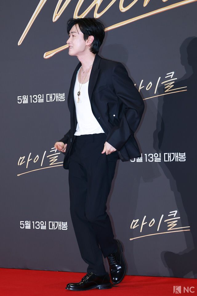 그룹 슈퍼주니어(SUPER JUNIOR) 은혁. 사진=김규빈 기자