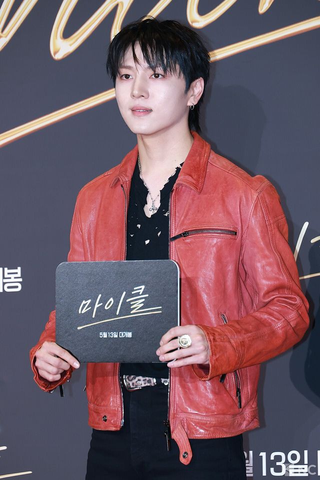 그룹 펜타곤(PENTAGON) 키노. 사진=김규빈 기자