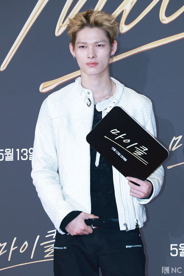 그룹 엔하이픈(ENHYPEN) 니키. 사진=김규빈 기자