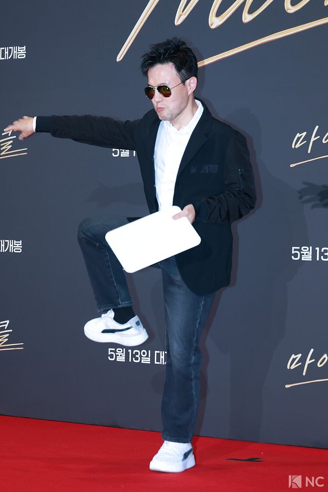 가수 박남정. 사진=김규빈 기자