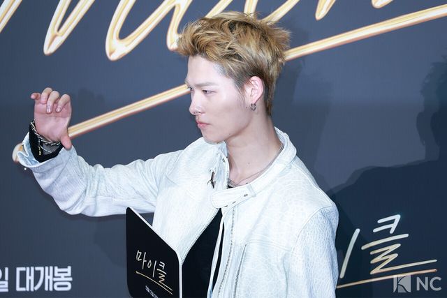 그룹 엔하이픈(ENHYPEN) 니키. 사진=김규빈 기자