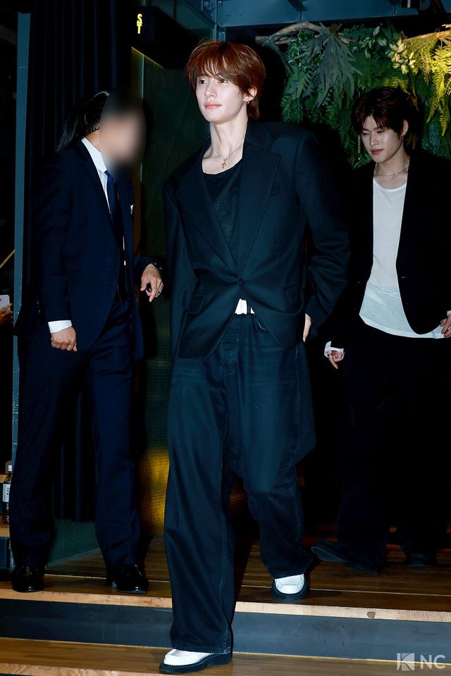 그룹 라이즈(RIIZE) 앤톤. 사진=김규빈 기자