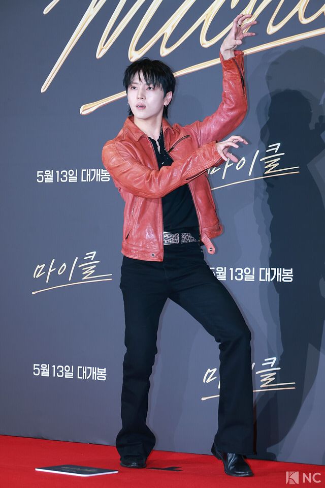 그룹 펜타곤(PENTAGON) 키노. 사진=김규빈 기자