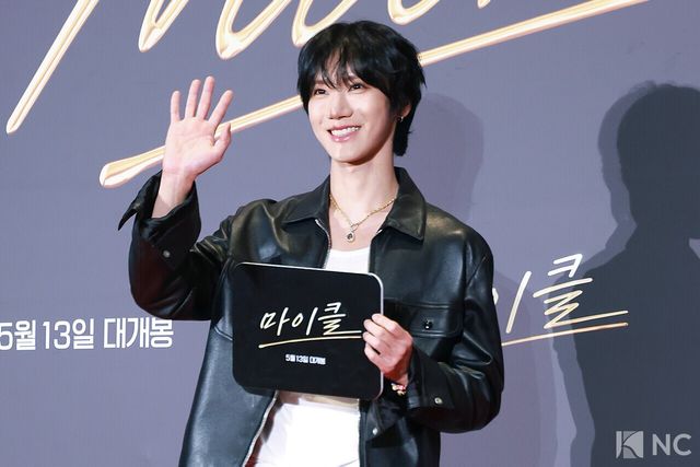 그룹 NCT 텐. 사진=김규빈 기자