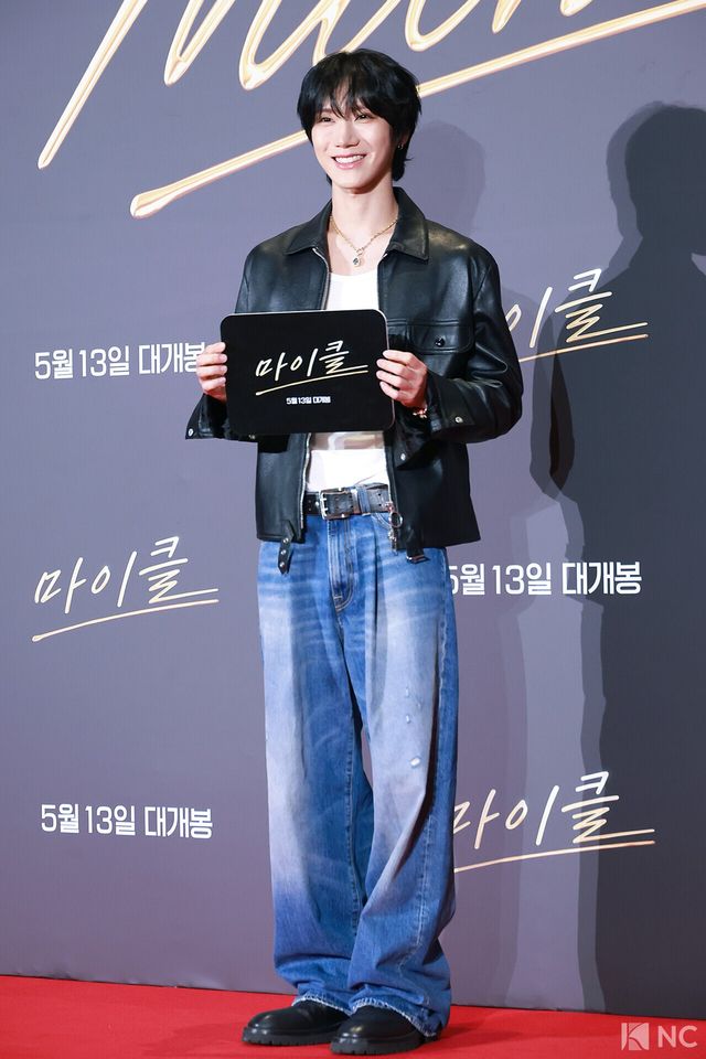 그룹 NCT 텐. 사진=김규빈 기자