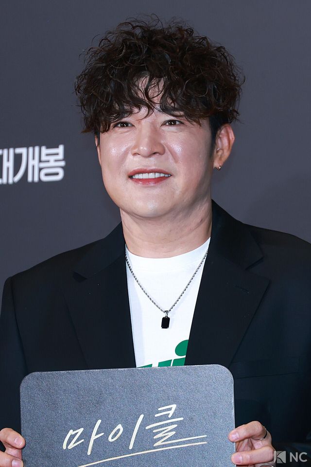 그룹 슈퍼주니어(SUPER JUNIOR) 신동. 사진=김규빈 기자