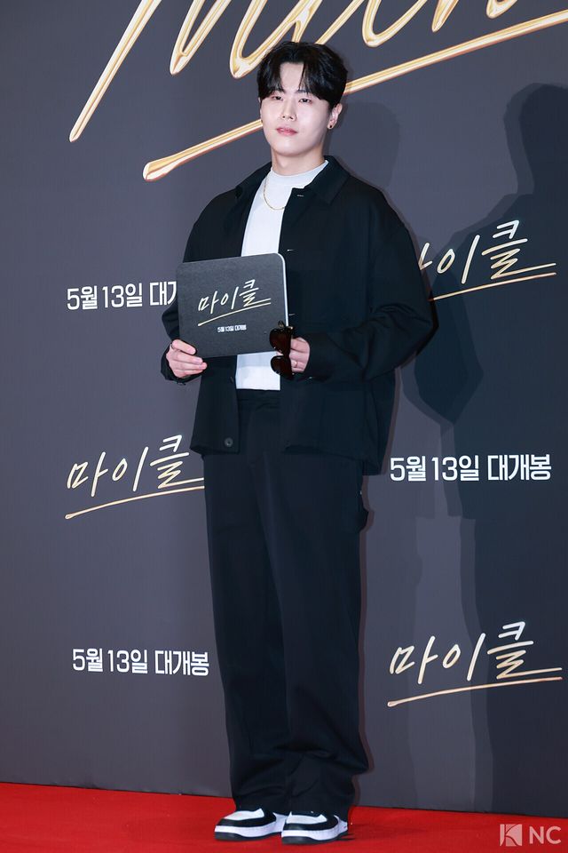 안무가 영제이. 사진=김규빈 기자