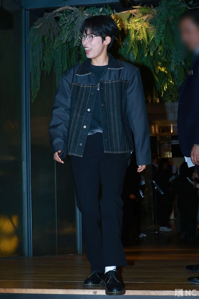 방송인 재재. 사진=김규빈 기자