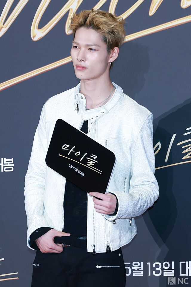그룹 엔하이픈(ENHYPEN) 니키. 사진=김규빈 기자