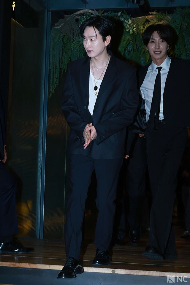 그룹 슈퍼주니어(SUPER JUNIOR) 은혁. 사진=김규빈 기자