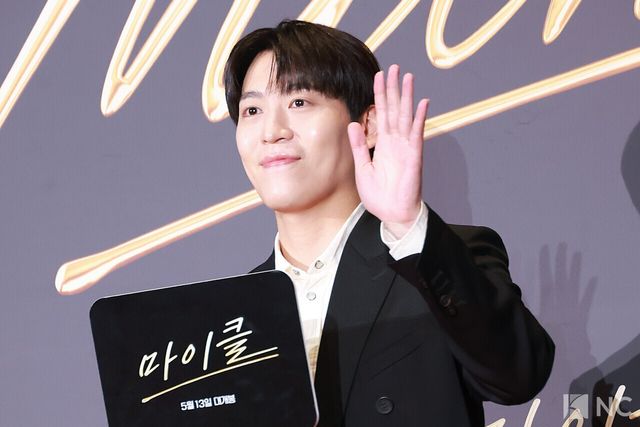 가수 존박. 사진=김규빈 기자