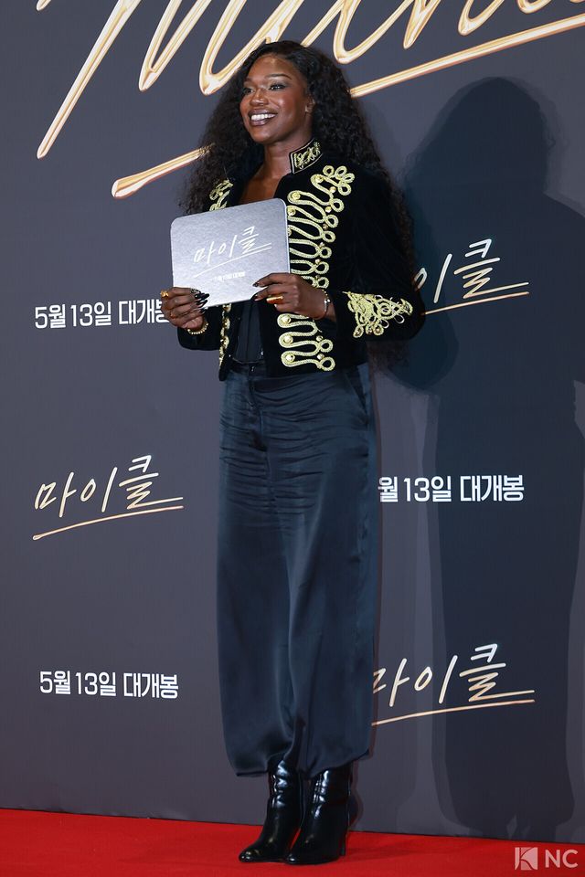 안무가 카니. 사진=김규빈 기자