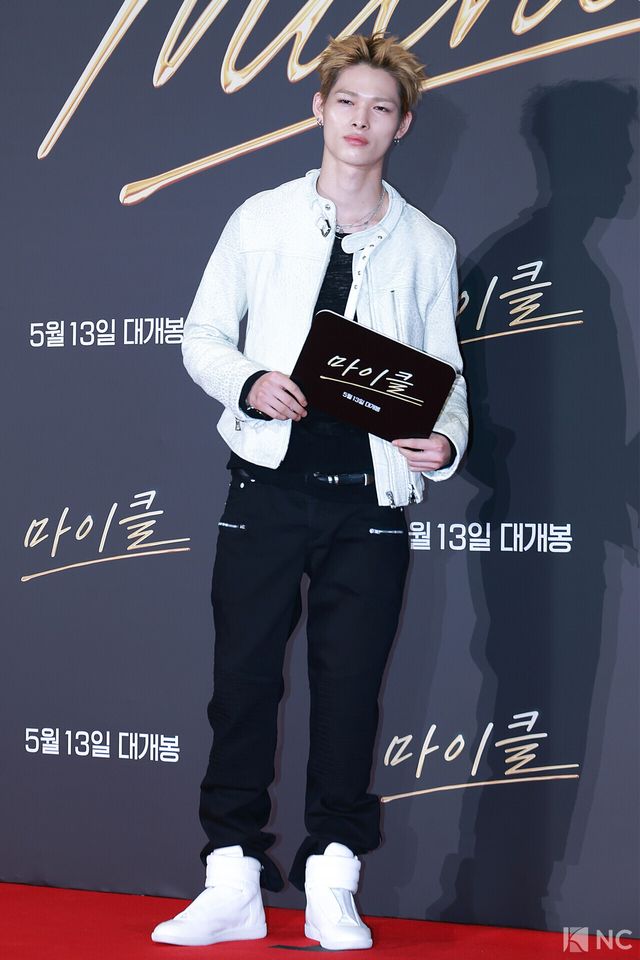 그룹 엔하이픈(ENHYPEN) 니키. 사진=김규빈 기자