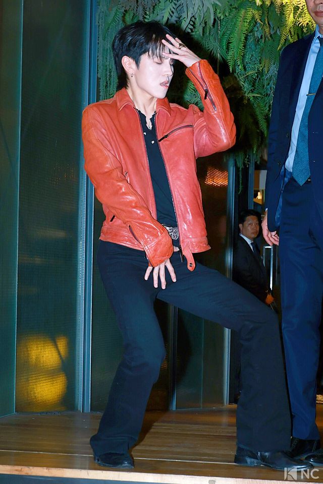 그룹 펜타곤(PENTAGON) 키노. 사진=김규빈 기자
