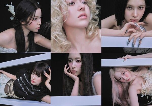 NMIXX。写真=JYPエンターテインメント